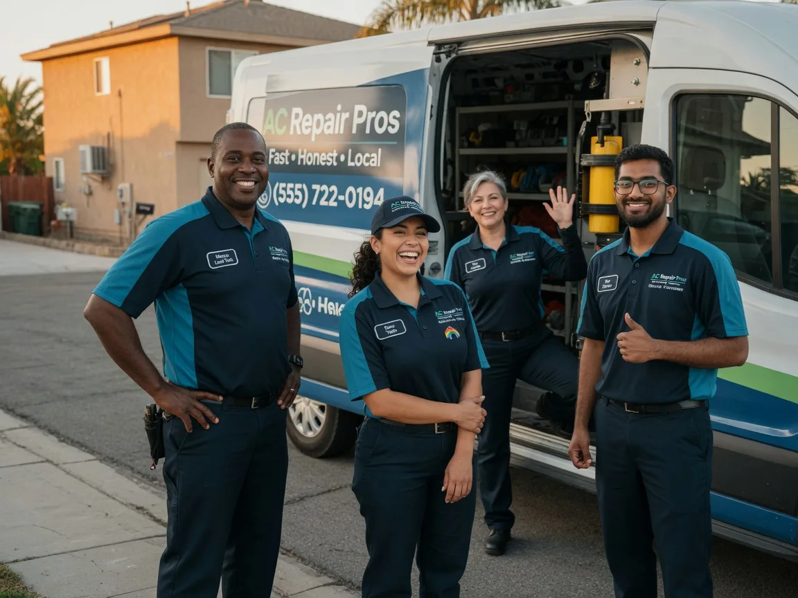 AC Repair company in Escalante, UT