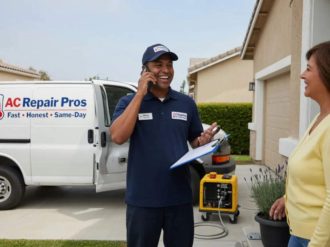 AC Repair Escalante, UT FAQs