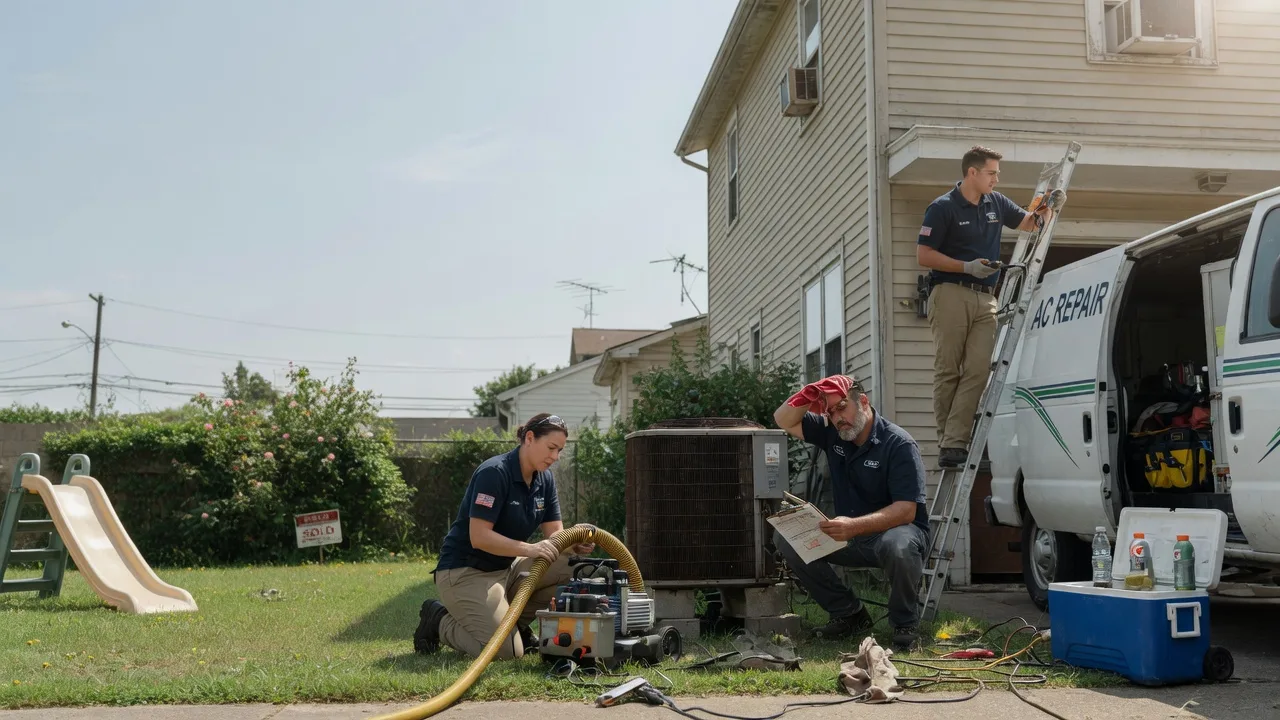 AC Repair in Escalante, UT near me